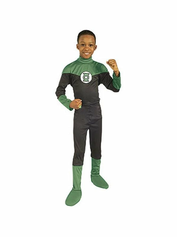 Rubies Child's Green Lantern Costume Kids Costumes 3 Rubies Child's Green Lantern Costume Kids Costumes