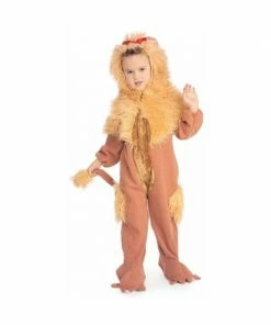 Rubies Child's Wizard Of Oz Cowardly Lion Costume