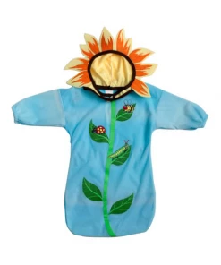 Exclusive Newborn Sunflower Bunting Costume 0-9 Months