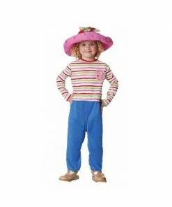 Paper Magic Toddler Strawberry Shortcake Costume