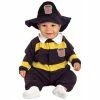 Rubies Baby Firefighter Costume 1 Rubies Baby Firefighter Costume