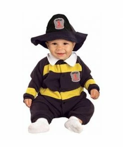 Rubies Baby Firefighter Costume
