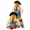 Rubies Childs Yarn Clown Costume Kids Costumes