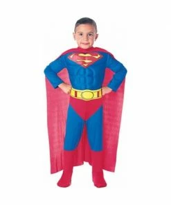 Rubies Child's Deluxe Superman Costume