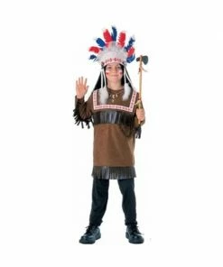 Rubies Child's Cherokee Indian Costume