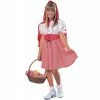 Rubies Kids Costumes Child's Little Red Riding Hood Costume 2 Rubies Kids Costumes Child's Little Red Riding Hood Costume