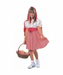 Rubies Kids Costumes Child's Little Red Riding Hood Costume