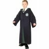 Rubies Child's Slytherin House Robe
