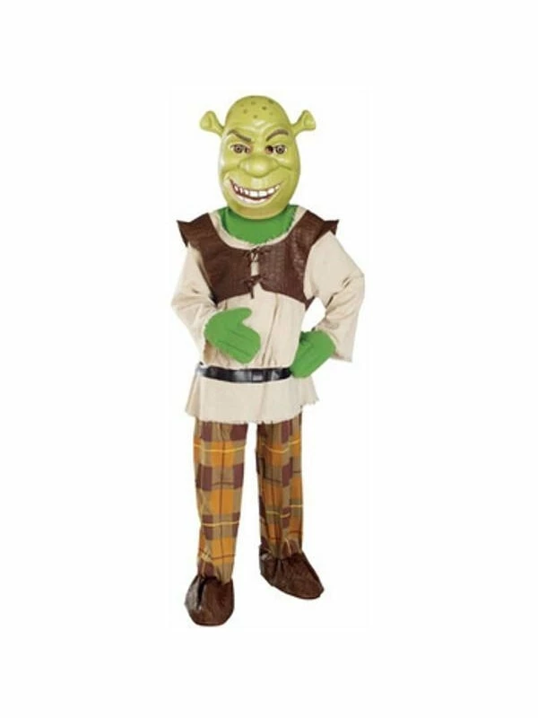 Rubies Child's Shrek Costume 3 Rubies Child's Shrek Costume