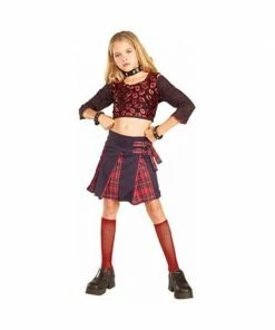 Rubies Child's Lipstick Diva Costume