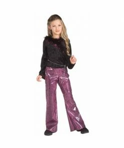 Rubies Child 10-12 Year Old Child's Snake Rock Star Diva Costume