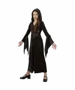 Rubies Child 10-12 Year Old Child's Dark Vixen Costume
