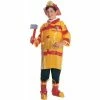 Rubies Child's Cheap Firefighter Costume Kids Costumes