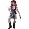 Rubies Childs Pirate Girl Costume