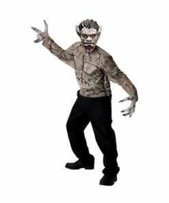 Rubies Adult Costumes Adult Van Helsing Hellbeast Costume