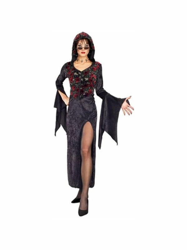 Rubies Adult Costumes Adult Dark Vixen Costume 3 Rubies Adult Costumes Adult Dark Vixen Costume