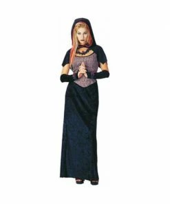 Rubies Adult Dark Rose Maiden Costume