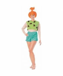 Rubies Adult Pebbles Flintstone Costume Adult Costumes
