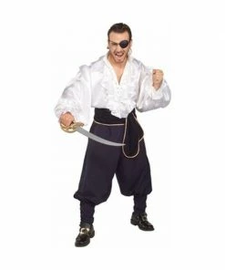 Rubies Adult Costumes Adult Swashbuckler Pirate Costume