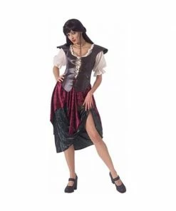Rubies Adult Costumes Adult Renaissance Wench Costume