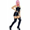 Rubies Adult Costumes Adult 2-Piece Hot City Ho Costume