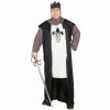 Rubies Adult Plus Size Renaissance Warrior King Costume