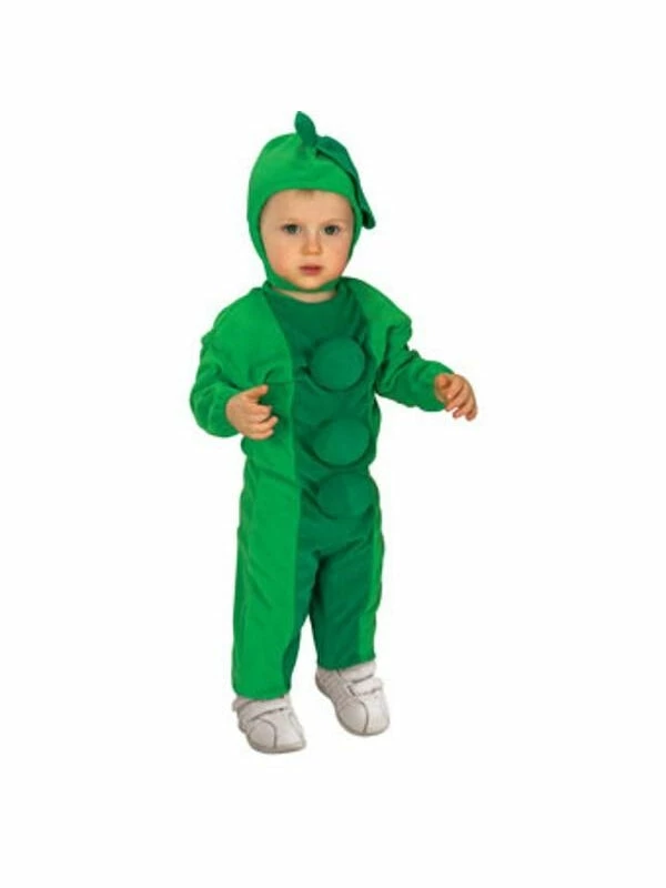 Rubies Kids Costumes Baby Pea In The Pod Costume 3 Rubies Kids Costumes Baby Pea In The Pod Costume