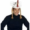 Rasta Imposta Chicken Hat Hats