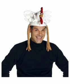 Rasta Imposta Chicken Hat Hats