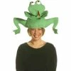 Rasta Imposta Jumping Frog Hat