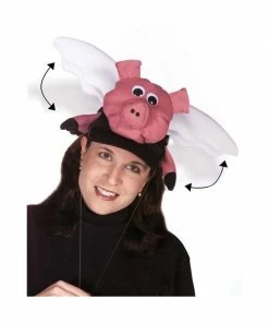 Exclusive Hats When Pigs Fly Hat