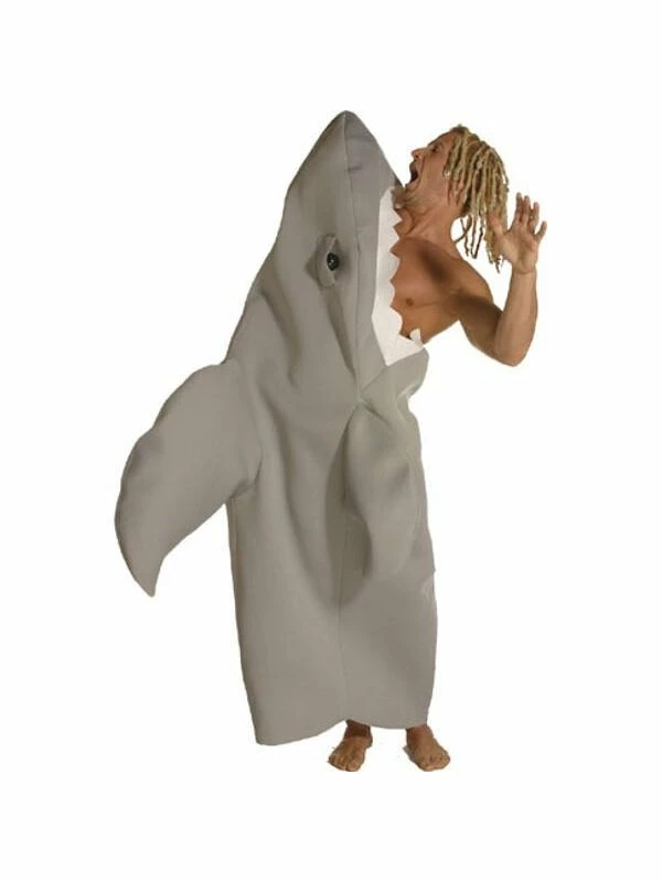 Rasta Imposta Adult Shark Attack Costume Adult Costumes 3 Rasta Imposta Adult Shark Attack Costume Adult Costumes