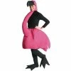 Exclusive Adult Costumes Adult Pink Flamingo Costume