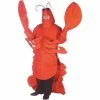 Exclusive Adult Lobster Costume