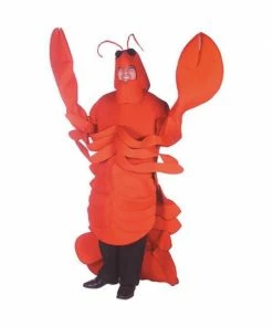Exclusive Adult Lobster Costume