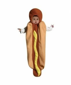 Exclusive Kids Costumes Baby Hot Dog Costume