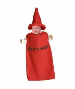 Rasta Imposta Baby Ketchup Costume Kids Costumes