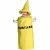 Rasta Imposta Kids Costumes Baby Mustard Costume