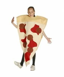 Exclusive Child Pizza Costume Kids Costumes