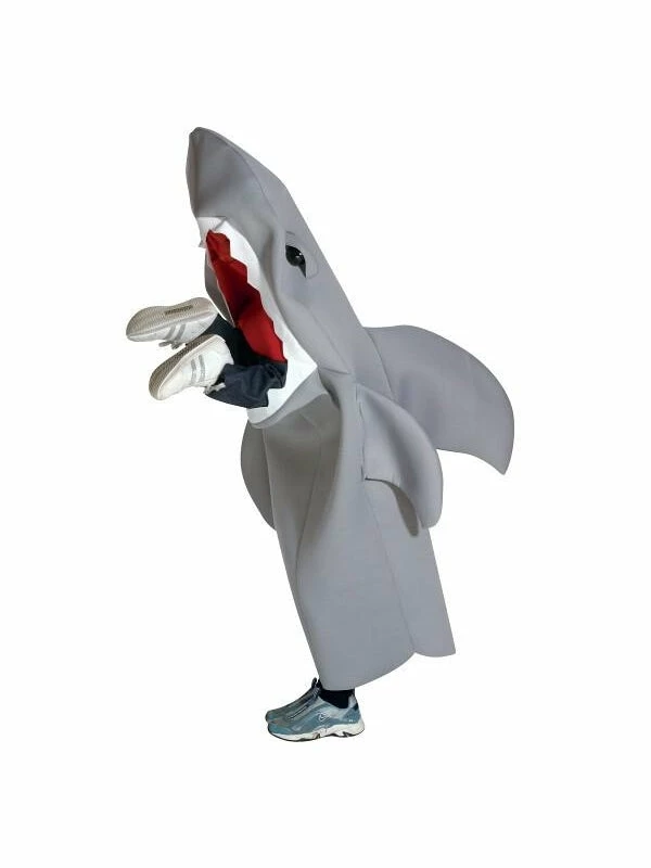 Exclusive Child Man Eating Shark Costume 3 Exclusive Child Man Eating Shark Costume