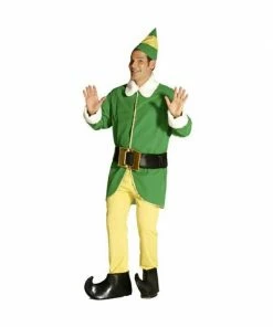 Rasta Imposta Adult Costumes Adult Green Elf Costume