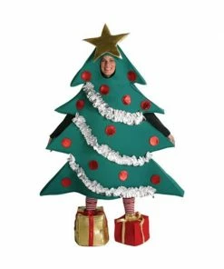 Exclusive Adult Christmas Tree Costume Adult Costumes