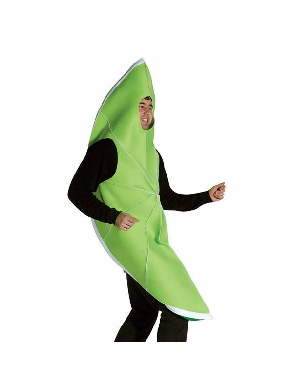 Exclusive Adult Costumes Adult Lime Wedge Adult Costume 3 Exclusive Adult Costumes Adult Lime Wedge Adult Costume
