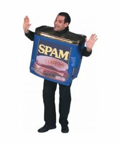Rasta Imposta Adult Spam Costume Adult Costumes