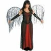Rasta Imposta Adult Costumes Adult Goth Fairy Costume