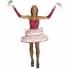 Exclusive Adult Sexy Birthday Cake Costume