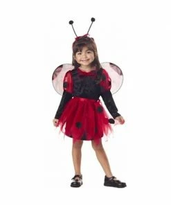 California Costume Co. Toddler Precious Ladybug Costume
