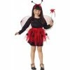 California Costume Co. Child's Ladybug Halloween Costume Dress