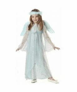 California Costume Co. Kids Costumes Child's Blue Harmony Angel Costume