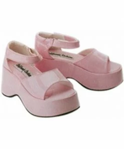 California Costume Co. Shoes & Boots Child's Pink Diva Costume Shoes